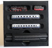 MINI TRAIN ATLAS COLLECTION