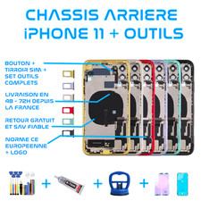 CHASSIS iPHONE 11 REMPLACEMENT