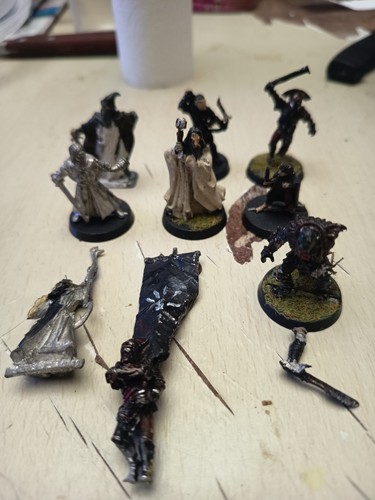 Warhammer seigneur des anneaux