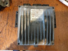 Calculateur Moteur Renault