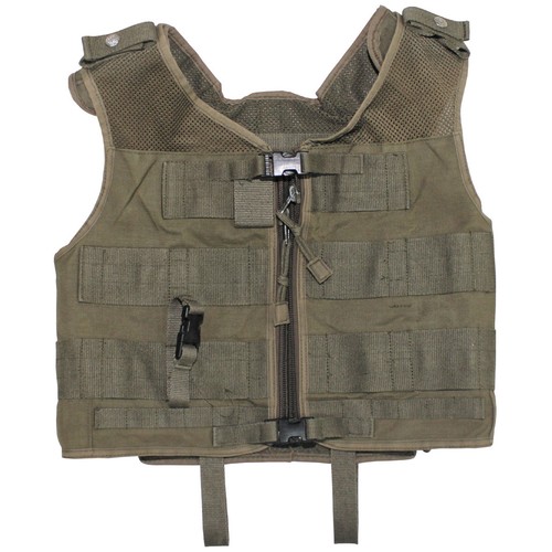 Gilet tactique autrichien - gilet,