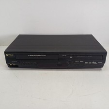 Funai D8A-A4110DB Video-Recorder/DVD Combo VCR VHS 6-Head * DVD WORKS/EATS TAPE