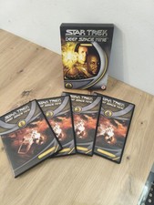 Coffret DVD star trek deep space nine saison 6