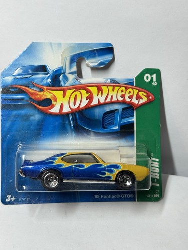 Hotwheels 69 - hotwheels, 1/64