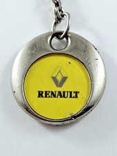PORTE-CLES - RENAULT 2000s Arthus Bertrand Métal Vel Satis Mégane Avantime Clio