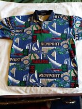 Keeler Bay Hawaiian Shirt