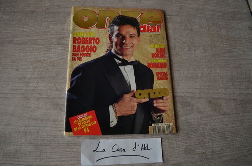 Magazine onze mondial - onze,
