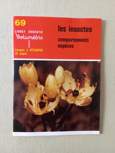 Livret educatif volumetrix - livret,