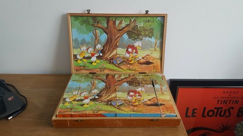 Cubes garnier disney boite - disney,