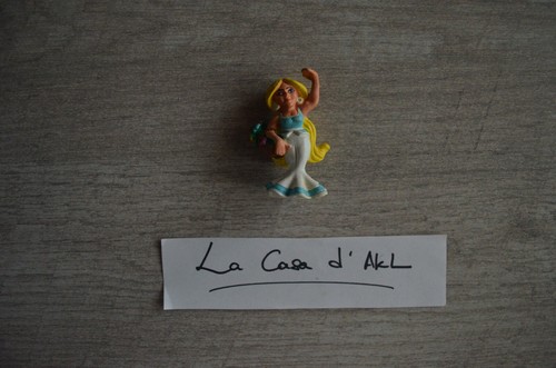 Figurine falbala 1994 goscinny - falbala,