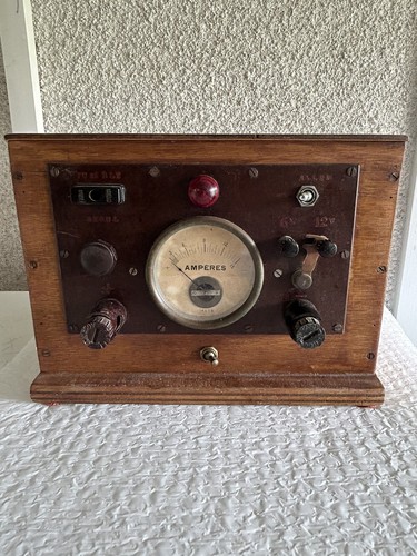Rare ancien chargeur - rare,