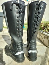 botte moto homme, état neuf, taille 44, en gore-tex, JÖLLY