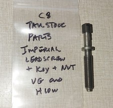 Emco Compact 8 Lathe Tailstock