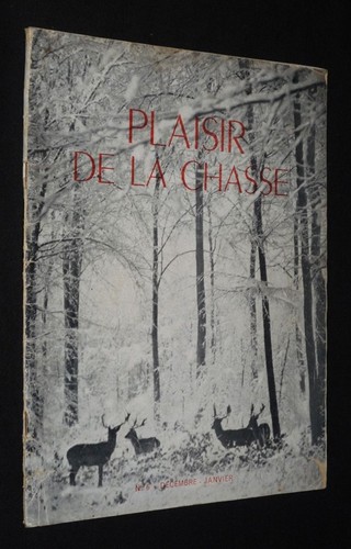 Plaisir chasse n 6 - la, (n°6