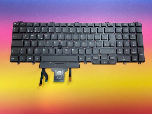Clavier dell latitude 5500 - clavier,