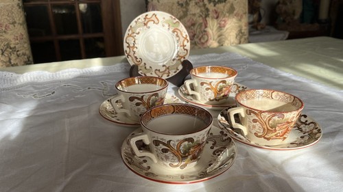 Lot tasses à - tasses,