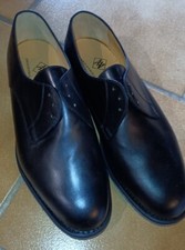chaussures basses noires Argueyrolles taille 45