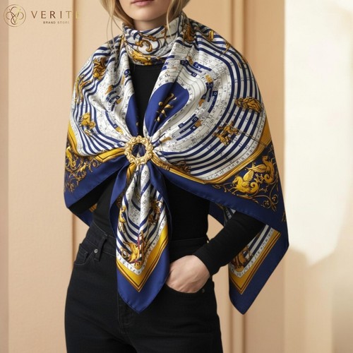 Rare vintage foulard soie - rare,