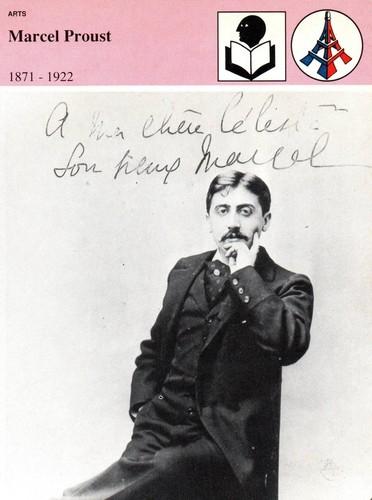 Fiche histoire marcel - :,