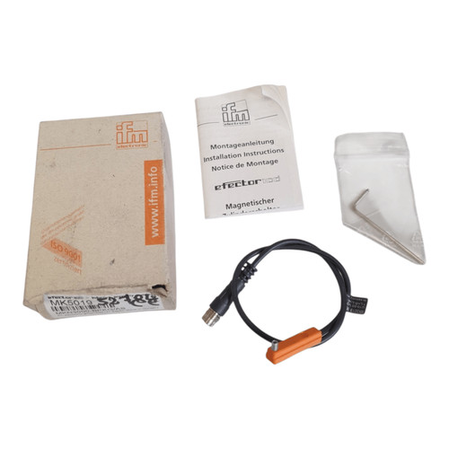 Ifm electronic mk5019 - ifm,