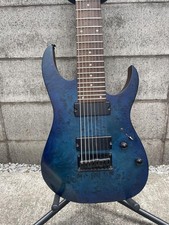 Ibanez 8 cordes Djent /