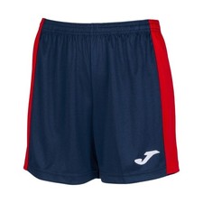 Shorts Femmes Joma Sport Maxi Rouge Blue marine
