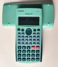 Casio Calculatrice Fx-2 Collège 2D