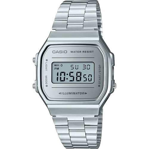 Montre unisex casio - montre, a168wem-7e
