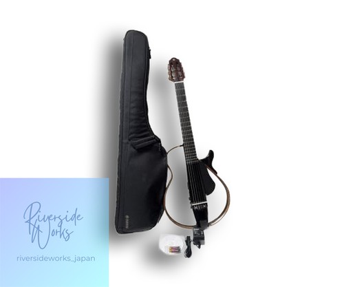 Yamaha silent guitar nylon - yamaha,