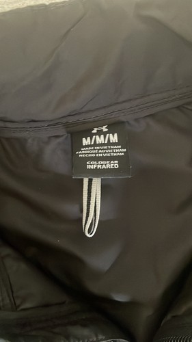 Veste under armour - armour, hybride