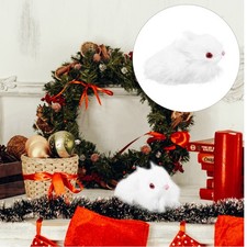  1 pc lapin lapin figurine