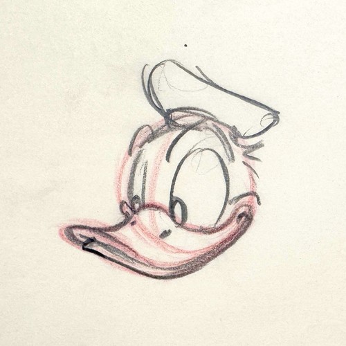 Donald duck original - donald,