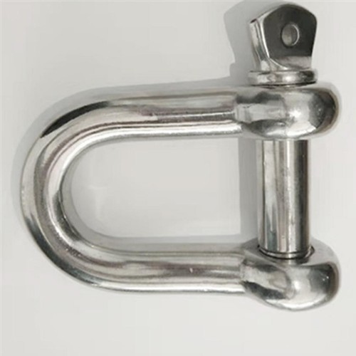 Boucle manille acier - boucle,