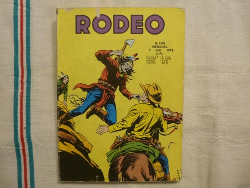Petit format rodeo - :,