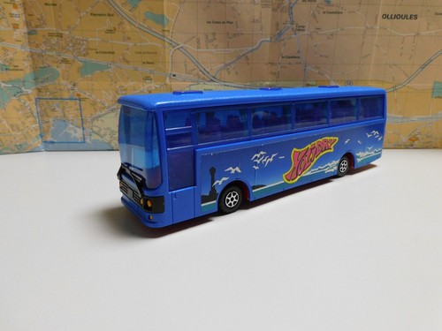 Majorette bus van hool holiday - bus,