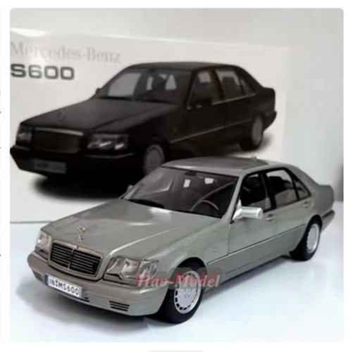 Mercedes benz s600 w140 - 1:18,