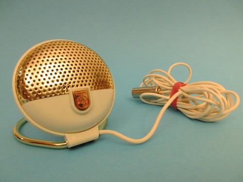 Microphone philips poste - philips, (poste