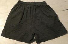 T36 S - Short de sport gris DOMYOS