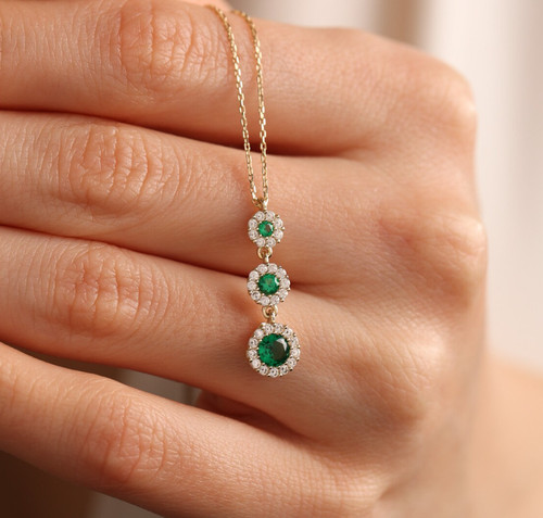 Collier victorien diamant - , et
