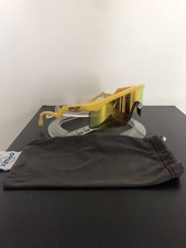 Oakley Razor Blade yellow/