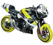 ECOPES SPACE | GSX-R SRAD