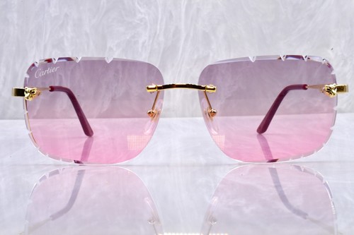 Cartier rimless panthere - cartier,