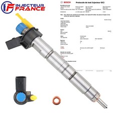 0445117030 Injecteur Bosch BMW 1 F20 125 d 3 F30 325 d 13537823461