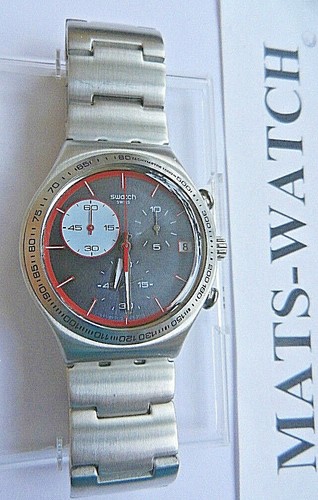 Swatch irony chrono ycs558g - swatch,