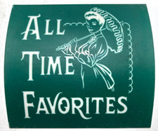 ALL TIME FAVORITES Seeburg