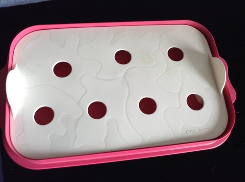 Tupperware mold cutter - tupperware, /