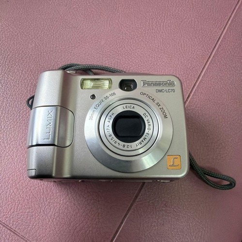 Panasonic lumix dmc lc70 - panasonic,