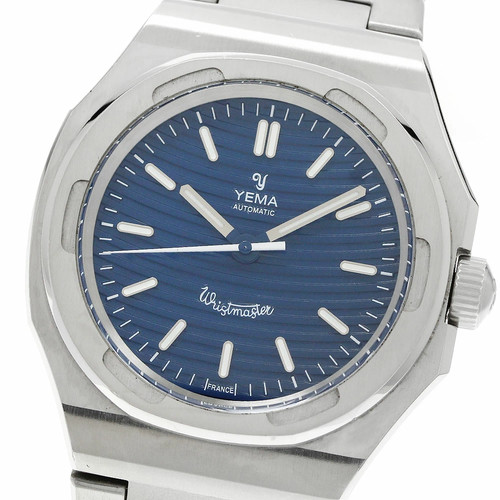 Yema wristmaster traveler - yema,