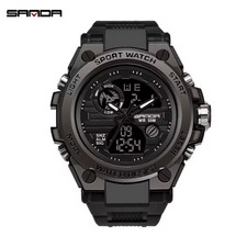 Montre homme sanda sport - sanda,
