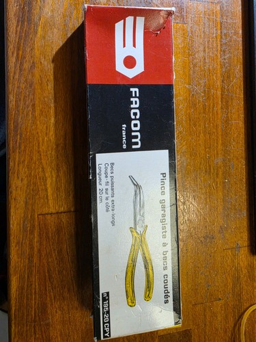 Pince facom vintage de - pince,